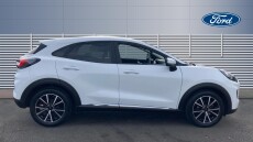 Ford Puma 1.0 EcoBoost Hybrid mHEV Titanium 5dr Petrol Hatchback